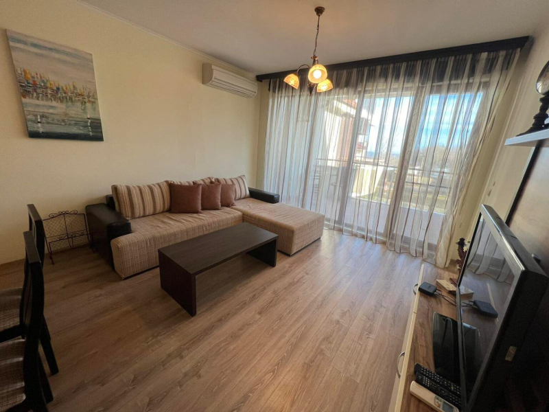 LONG BEACH RESORT – apartament cu 2 camere