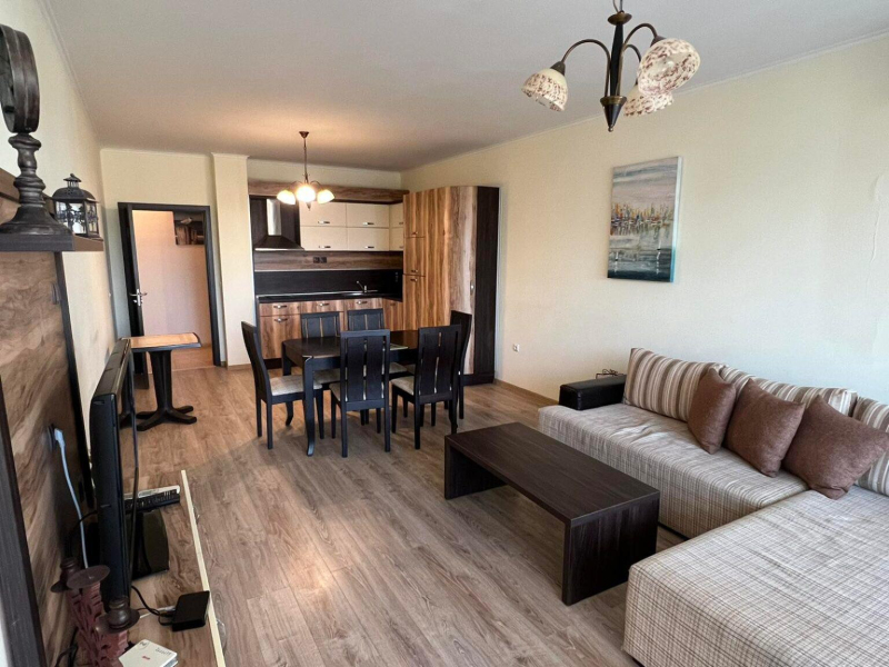 LONG BEACH RESORT – apartament cu 2 camere
