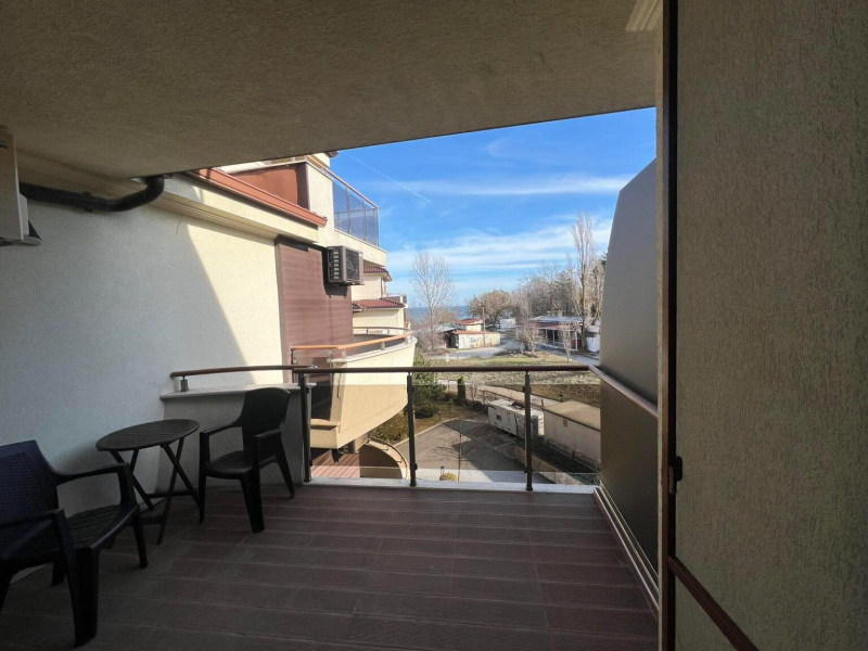 LONG BEACH RESORT – apartament cu 2 camere